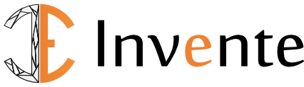 Logo invente