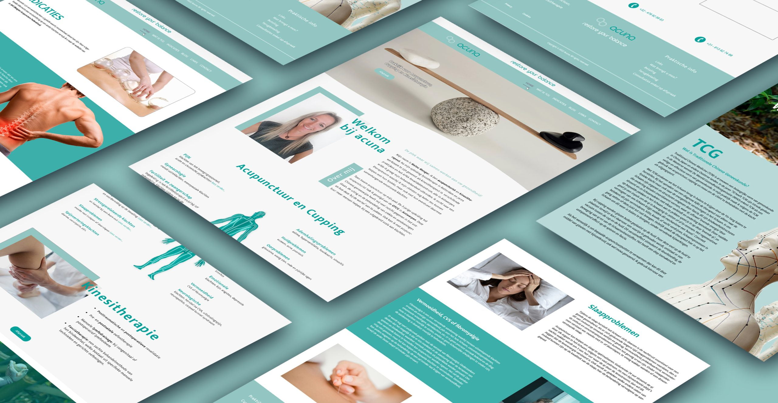 website ontwerp Web design