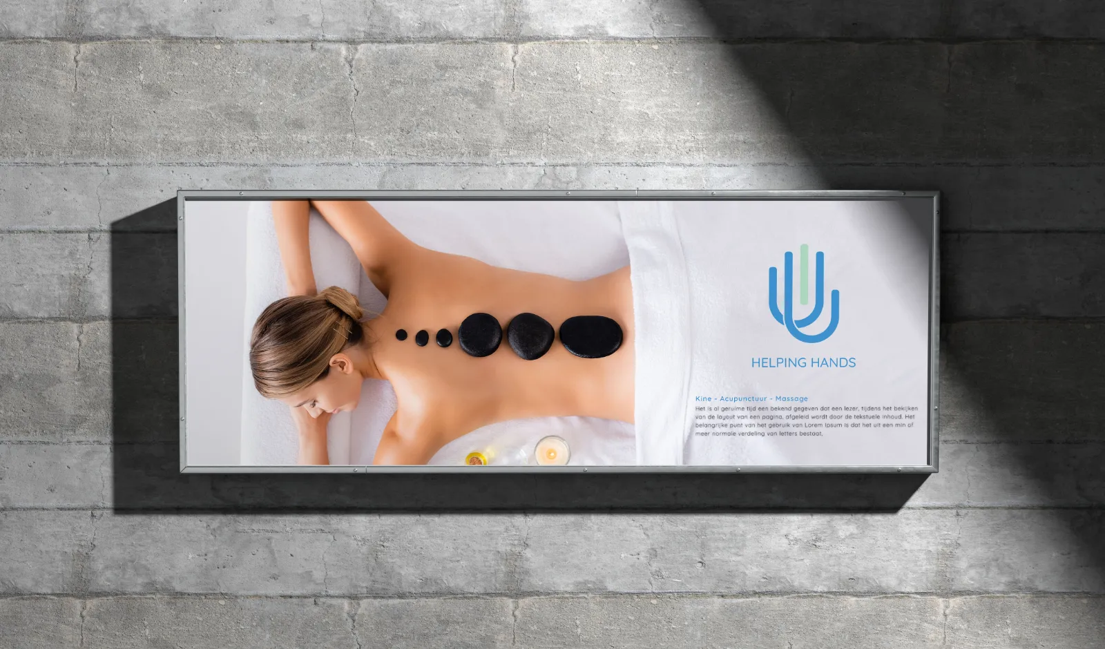 Logo - Helping Hands