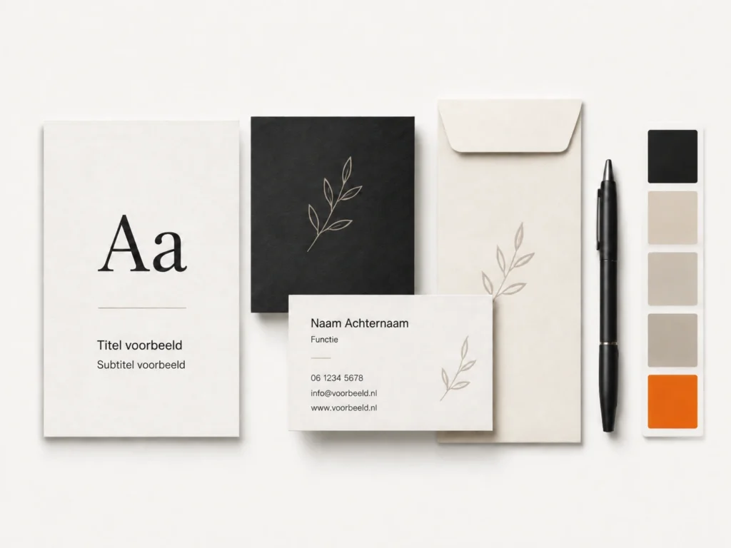 Invente- grafisch design