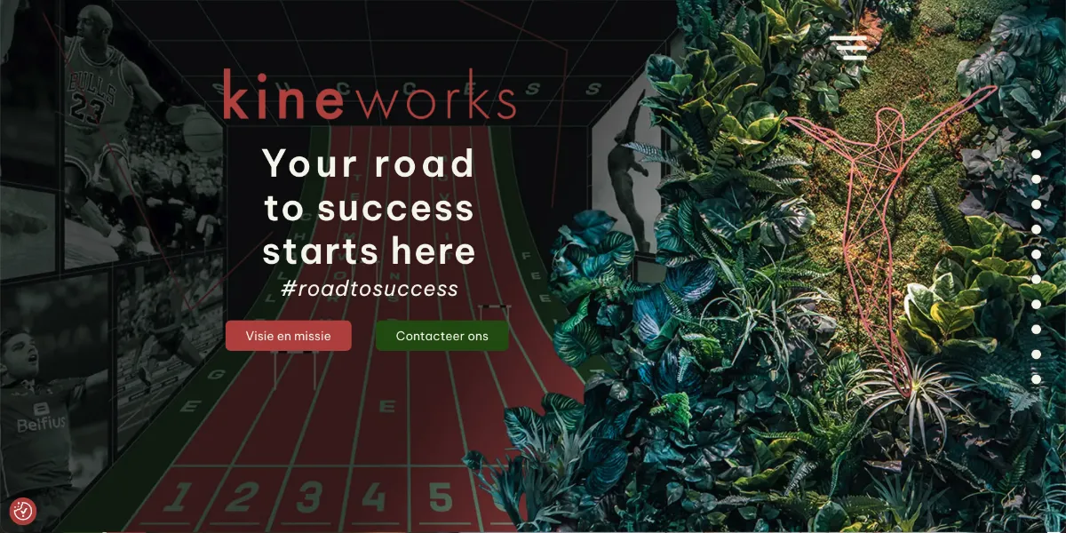 Kineworks - website