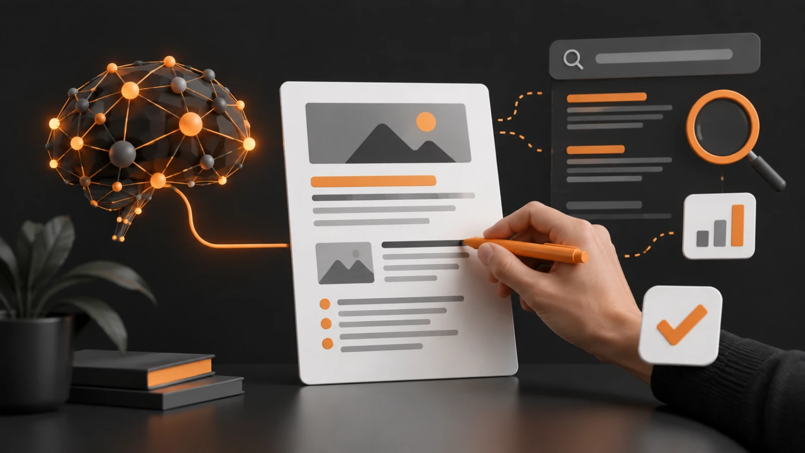 AI-content en SEO: kan Google AI-teksten herkennen en bestraffen?