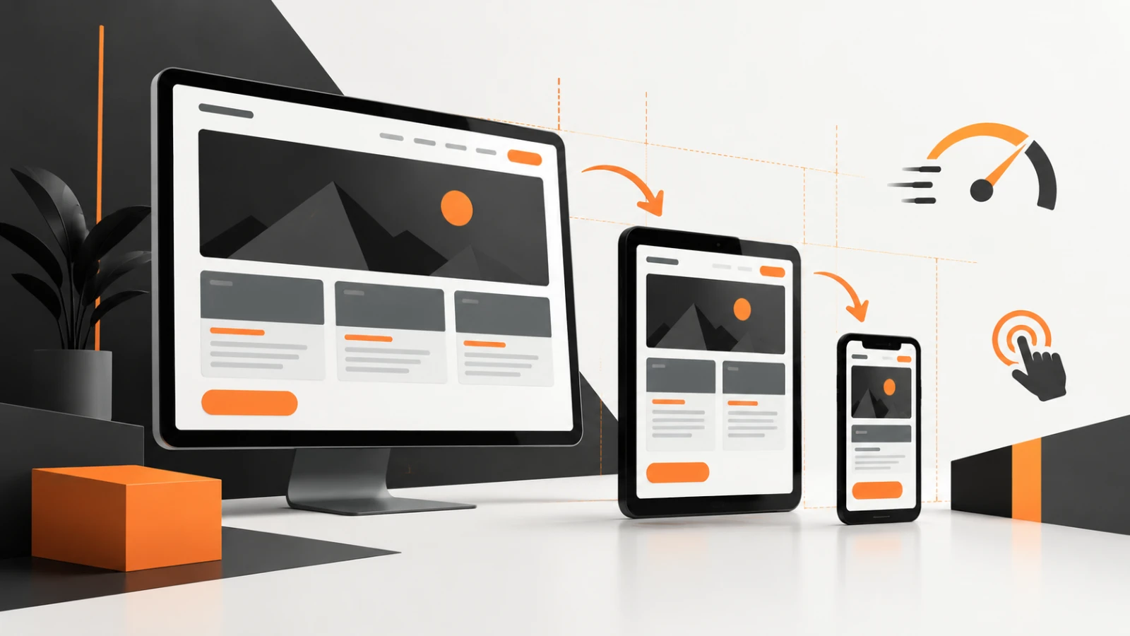 Responsive webdesign: waarom een mobielvriendelijke website onmisbaar is