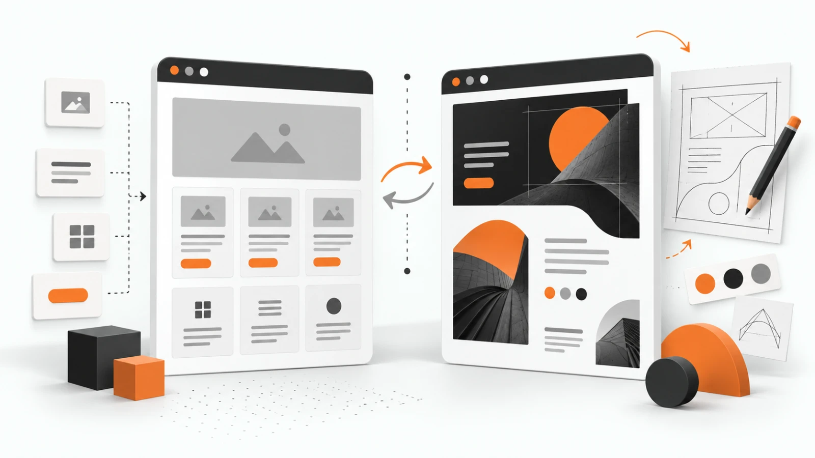 Template website of maatwerk: wat past het best bij jouw onderneming?
