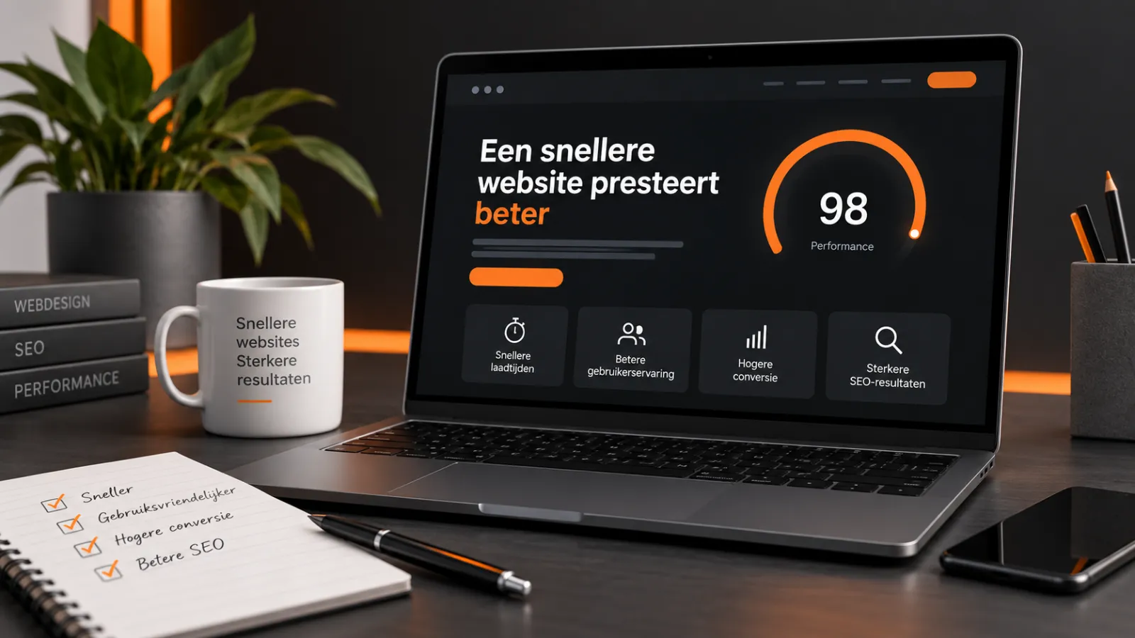 Website sneller maken: 12 praktische verbeteringen voor betere prestaties